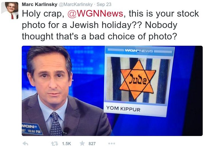 Γκάφα ολκής από τηλεοπτικό κανάλι - Εβαλε ναζιστικό σύμβολο σε αφιέρωμα Εβραίων [εικόνα] | iefimerida.gr 0