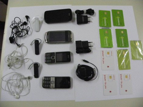 Ολα τα ευρήματα από την επιδρομή των ΕΚΑΜ στα κελιά κρατουμένων των φυλακών Κορυδαλλού και Τρικάλων [εικόνες] | iefimerida.gr 10