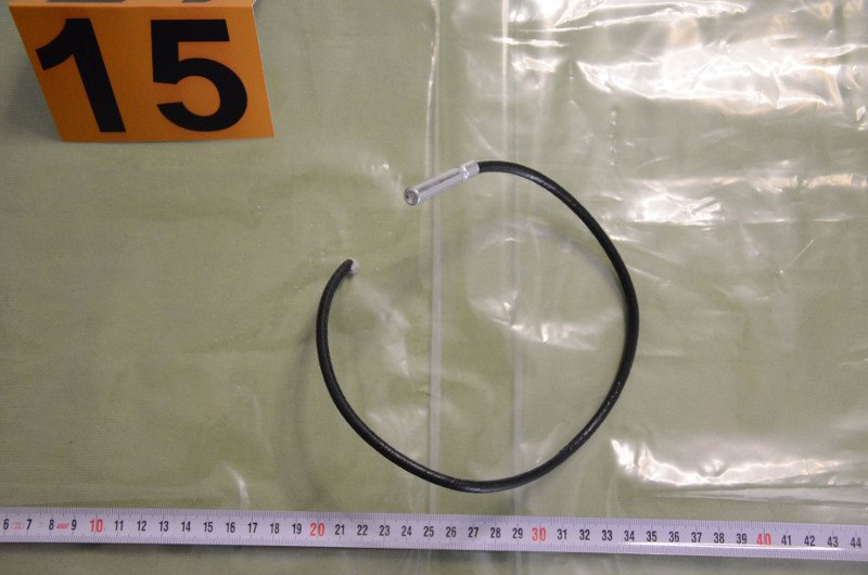 Οπλα, πυρομαχικά και 2 στολές αστυνομικών -Οσα βρέθηκαν στο σπίτι του εκτελεστή του Ζαφειρόπουλου [εικόνες] | iefimerida.gr 9