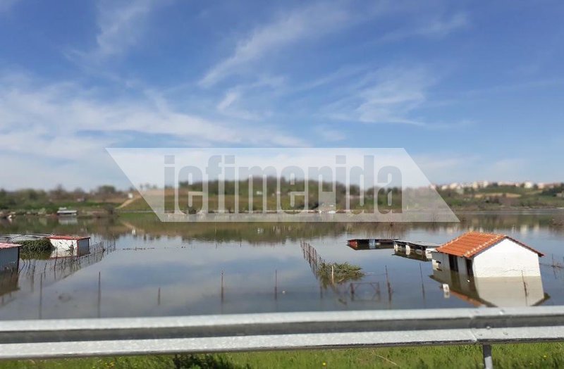 Τουλάχιστον 20.000 στρέμματα έχουν πλημμυρίσει μόνο στο Διδυμότειχο -Η καταγραφή των ζημιών στον Εβρο [εικόνες] | iefimerida.gr 5