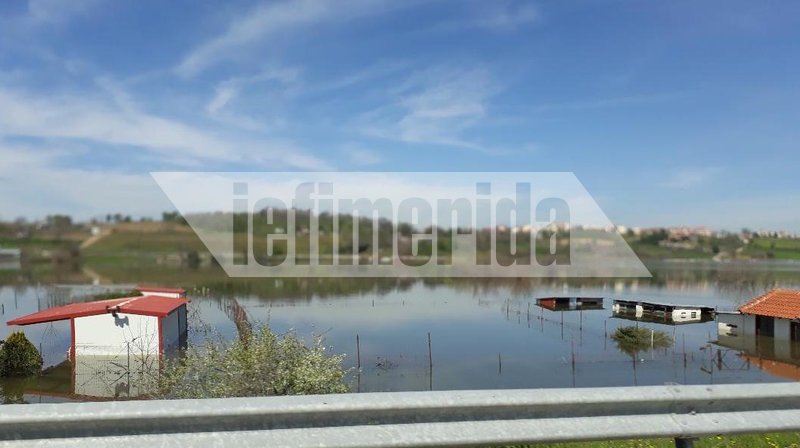 Τουλάχιστον 20.000 στρέμματα έχουν πλημμυρίσει μόνο στο Διδυμότειχο -Η καταγραφή των ζημιών στον Εβρο [εικόνες] | iefimerida.gr 0