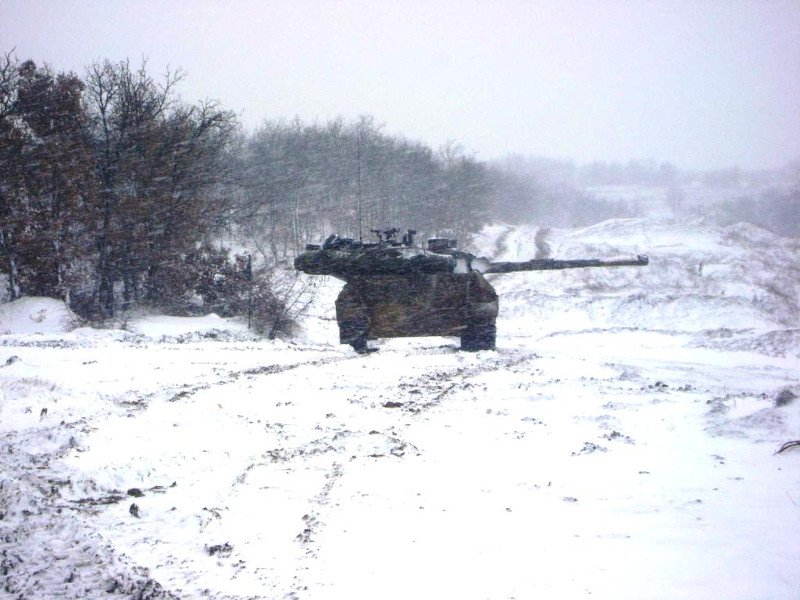 Απόβαση στα χιόνια έκανε ο ελληνικός στρατός στον Εβρο -Εντυπωσιακή άσκηση [εικόνες] | iefimerida.gr 0