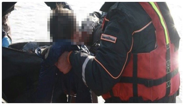 Τουρκάλα δασκάλα με τα δυο παιδιά της πνίγηκαν στον Εβρο -Σοκαριστικές εικόνες | iefimerida.gr 4