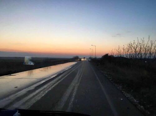 Θράκη: Φοβερό τροχαίο δυστύχημα με δύο νεκρούς -ΙΧ συγκρούστηκε με πυροσβεστικό όχημα [εικόνες] | iefimerida.gr 0