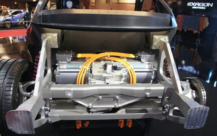 Αυτό είναι το νέο ηλεκτρικό υπερ-αυτοκίνητο Furtive-eGT της Exagon Motors [εικόνες] | iefimerida.gr 2