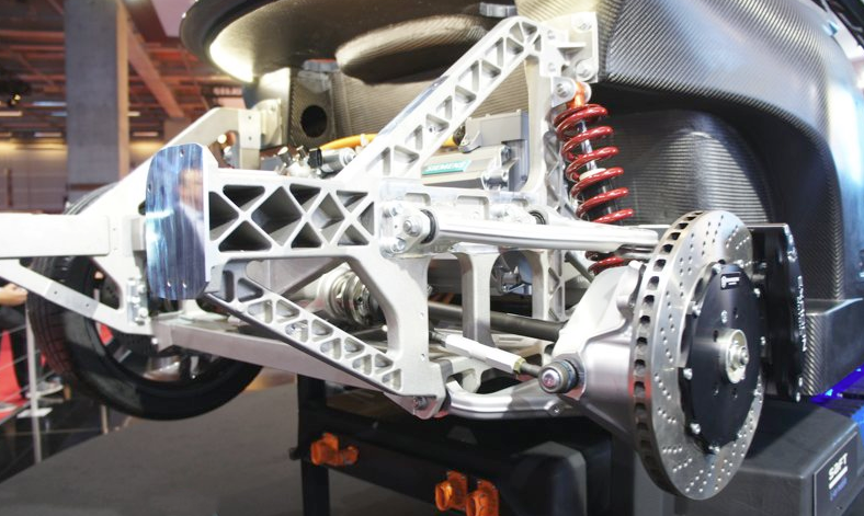 Αυτό είναι το νέο ηλεκτρικό υπερ-αυτοκίνητο Furtive-eGT της Exagon Motors [εικόνες] | iefimerida.gr 4