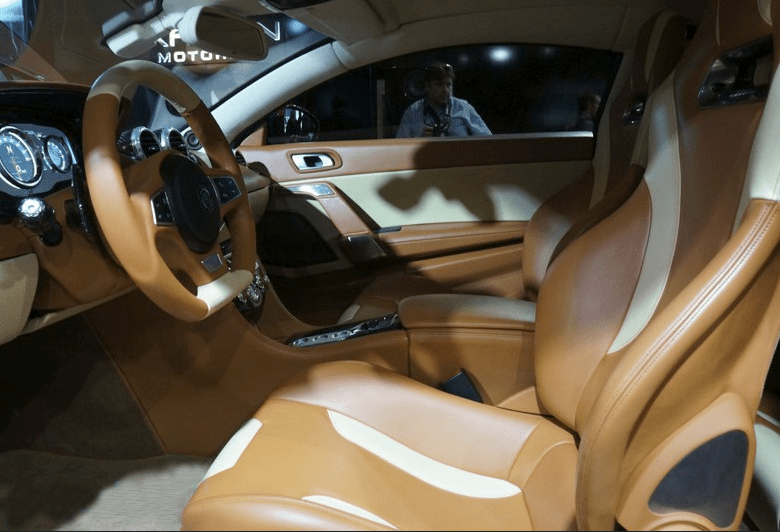 Αυτό είναι το νέο ηλεκτρικό υπερ-αυτοκίνητο Furtive-eGT της Exagon Motors [εικόνες] | iefimerida.gr 5