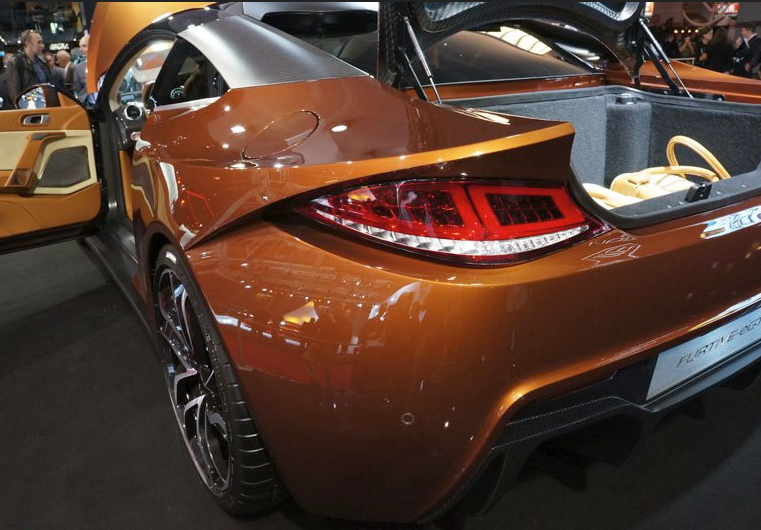 Αυτό είναι το νέο ηλεκτρικό υπερ-αυτοκίνητο Furtive-eGT της Exagon Motors [εικόνες] | iefimerida.gr 6