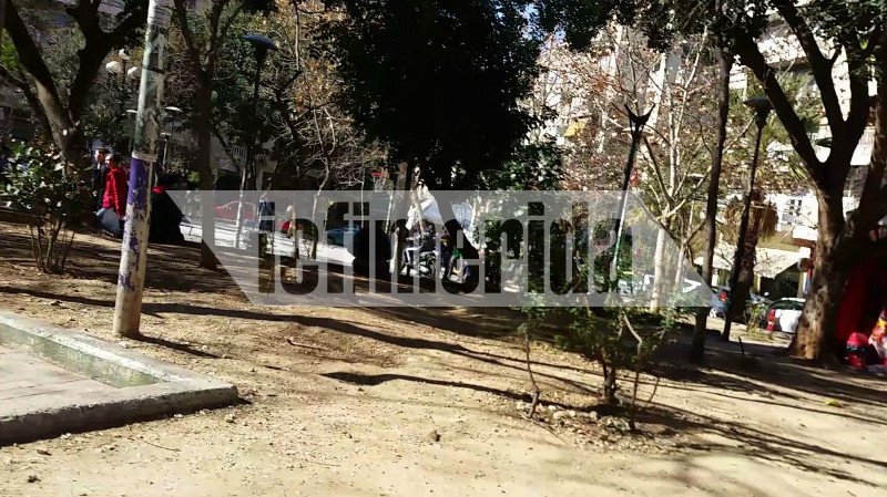 Αυτοψία του iefimerida στο άβατο των Εξαρχείων -«Δεν αντέχουμε άλλο, να έρθουν οι πολιτικοί να ζήσουν εδώ» [εικόνες] | iefimerida.gr 6