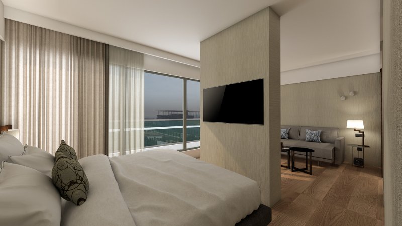 Athens Marriott: 366 δωμάτια πλήρως ανακαινισμένα, στην αρχή της Αθηναϊκής Ριβιέρας | iefimerida.gr 2