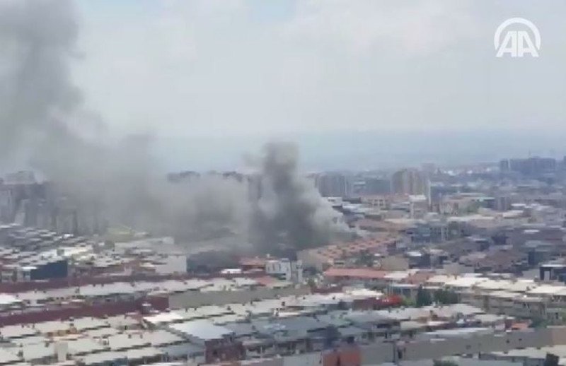 Εκρηξη σε χώρο εργασίας στην Aγκυρα -2 νεκροί, 3 τραυματίες [εικόνες] | iefimerida.gr 0