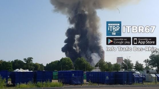 Εκρηξη σε σιλό σιτηρών στο Στρασβούργο -Τέσσερις τραυματίες, οι 3 σε κρίσιμη κατάσταση [εικόνες] | iefimerida.gr 0