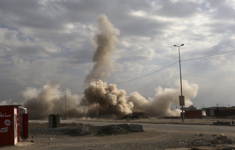 Φυλλορροεί το Ισλαμικό Κράτος -Ξένοι μαχητές αρνούνται να πολεμήσουν [εικόνες] | iefimerida.gr 6