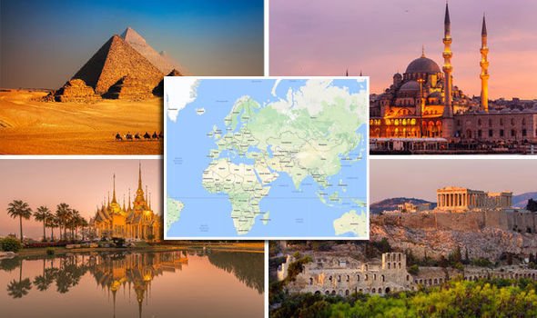 Δημοσίευμα-μαχαιριά για τον τουρισμό: Αποφύγετε την Ελλάδα, είναι επικίνδυνος προορισμός  | iefimerida.gr 1