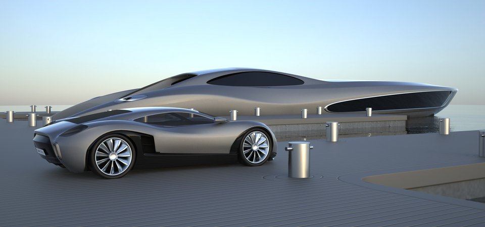 Ενα γιοτ -παλάτι: Το καλύτερο σκάφος όλων των εποχών είναι ένα αριστούργημα χλιδής και design [εικόνες & βίντεο] | iefimerida.gr 1