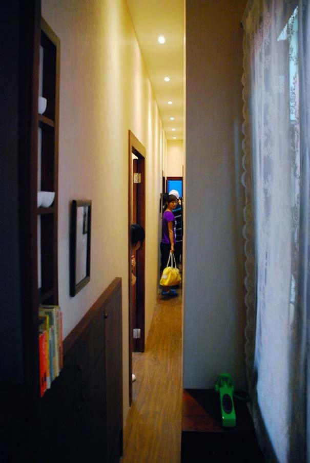 Καλλιτέχνης δημιούργησε το πιο στενό σπίτι στον κόσμο [εικόνες] | iefimerida.gr 2