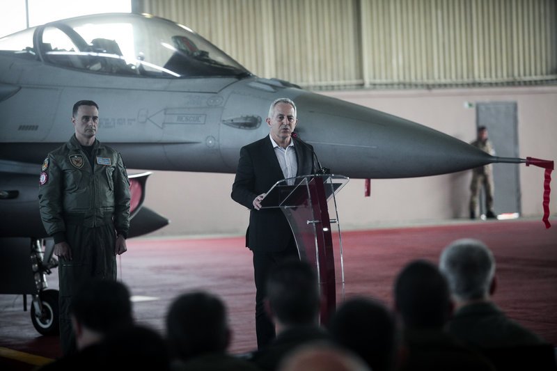 Αποστολάκης: Θα εξετάσουμε το ενδεχόμενο αγοράς των F-35 | iefimerida.gr 3
