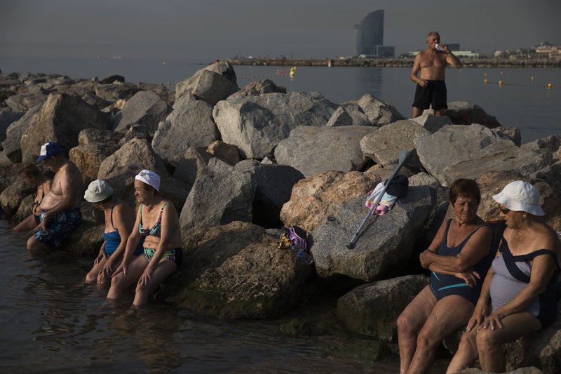 Καμπανάκι από τον Economist: Ο κόσμος «χάνει τη μάχη» με την κλιματική αλλαγή | iefimerida.gr 2