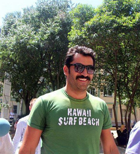 Η στιγμή της σύλληψης του Εζέλ για χρήση ναρκωτικών [εικόνες & βίντεο] | iefimerida.gr 1