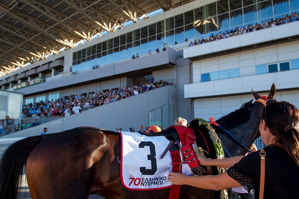 Πλήθος κόσμου στο 70ο Ελληνικό Ντέρμπι του ΟΠΑΠ [εικόνες] | iefimerida.gr 14