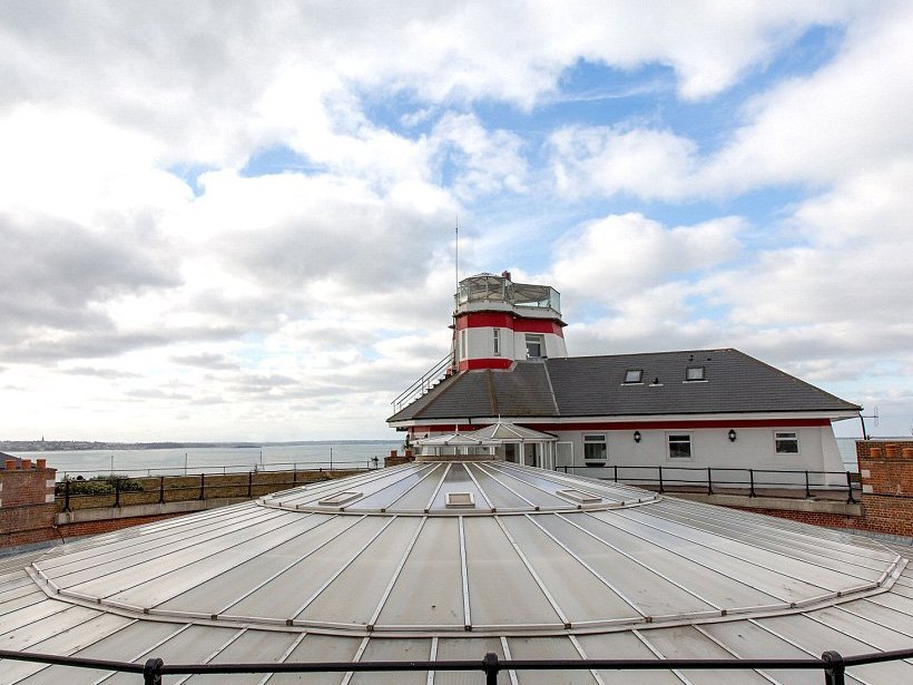 Ελικοδρόμιο, σουίτες και εμπορικό κέντρο – Ενα πρώην φρούριο έγινε πολυτελές ξενοδοχείο [εικόνες]  | iefimerida.gr 8