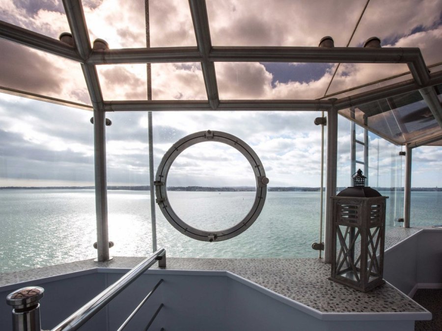 Ελικοδρόμιο, σουίτες και εμπορικό κέντρο – Ενα πρώην φρούριο έγινε πολυτελές ξενοδοχείο [εικόνες]  | iefimerida.gr 0