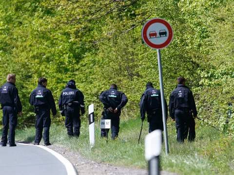 Γερμανία: Η αστυνομία απέτρεψε ισλαμιστική επίθεση ενόψει του ποδηλατικού αγώνα της Πρωτομαγιάς [εικόνες] | iefimerida.gr 2