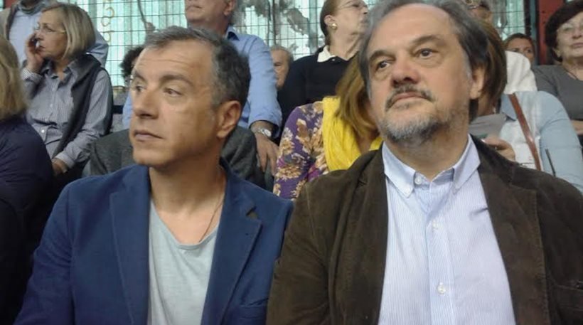 «Οχι “Μπαλτά” στην Παιδεία» είπαν απόψε πολιτικοί, καλλιτέχνες και πανεπιστημιακοί [εικόνες]  | iefimerida.gr 1