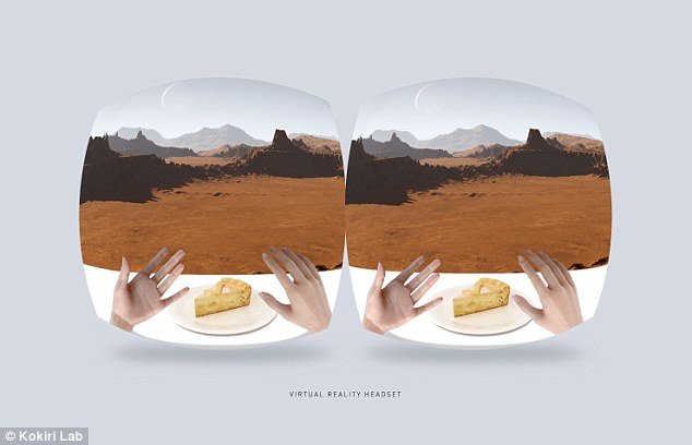 Μπριζόλες και πίτες χωρίς θερμίδες και λίπος- Ετσι θα είναι το τραπέζι του μέλλοντος [εικόνες] | iefimerida.gr 3