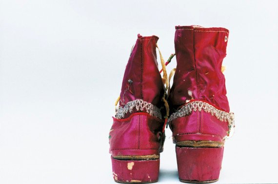 Η γκαρνταρόμπα της Φρίντα Κάλο «διηγείται» την πολυτάραχη ζωή της [εικόνες] | iefimerida.gr 0