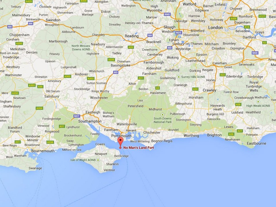 Ελικοδρόμιο, σουίτες και εμπορικό κέντρο – Ενα πρώην φρούριο έγινε πολυτελές ξενοδοχείο [εικόνες]  | iefimerida.gr 9