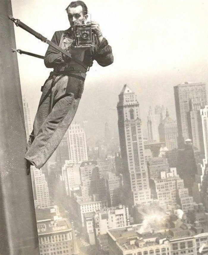 Οι απίθανοι φωτογράφοι που έχουν κάνει τα πάντα για ένα κλικ [εικόνες]  | iefimerida.gr 3