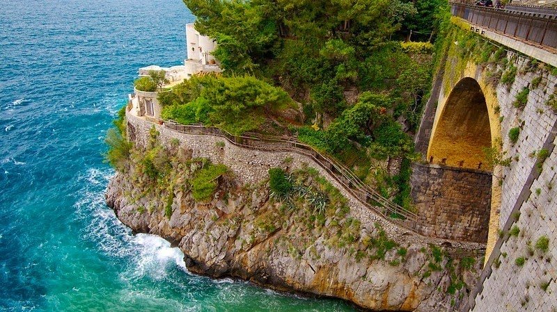 Furore: Το «χωριό που δεν υπάρχει» - Ενας καλά κρυμμένος παράδεισος [εικόνες]  | iefimerida.gr 4