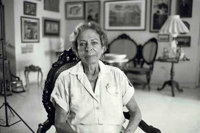 Ερωτικά γράμματα, μυστικά ραντεβού, μια εγκυμοσύνη και μετά η Επανάσταση - Η κρυφή ερωμένη του Φιντέλ [εικόνες] | iefimerida.gr 4