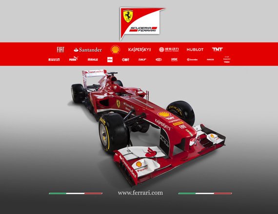 Η Ferrari παρουσίασε το νέο της μονοθέσιο για το πρωτάθλημα του 2013 [εικόνες] | iefimerida.gr 2