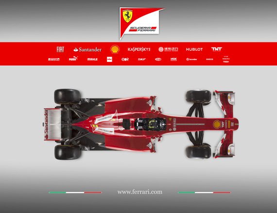 Η Ferrari παρουσίασε το νέο της μονοθέσιο για το πρωτάθλημα του 2013 [εικόνες] | iefimerida.gr 3