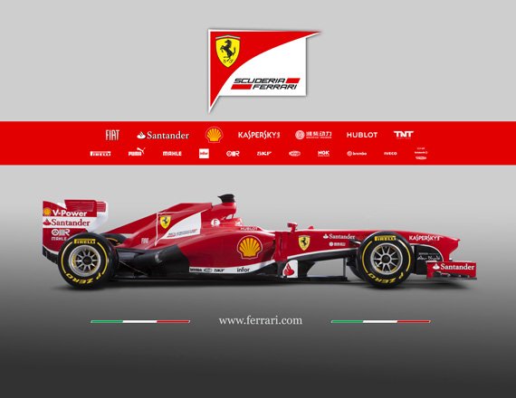 Η Ferrari παρουσίασε το νέο της μονοθέσιο για το πρωτάθλημα του 2013 [εικόνες] | iefimerida.gr 0