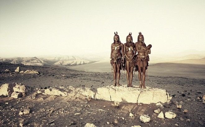 Στα άδυτα του κόσμου – Eνα συγκλονιστικό φωτορεπορτάζ για τις φυλές που κινδυνεύουν με εξαφάνιση σε όλο τον κόσμο [εικόνες]  | iefimerida.gr 13