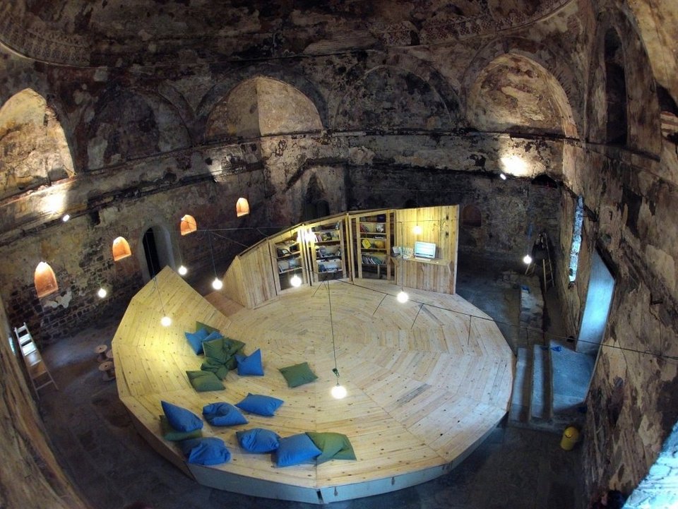 Τα πιο πρωτότυπα κτίρια που κέρδισαν το διαγωνισμό Architizer A+ 2013 [εικόνες] | iefimerida.gr 25