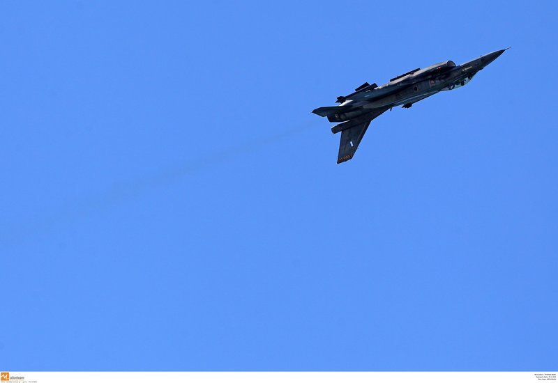 Αλλος ένας εντυπωσιακός ελιγμός