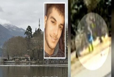 Στο μικροσκόπιο της ΕΛ.ΑΣ. βίντεο με τον 20χρονο Βαγγέλη Γιακουμάκη [βίντεο] | iefimerida.gr 0