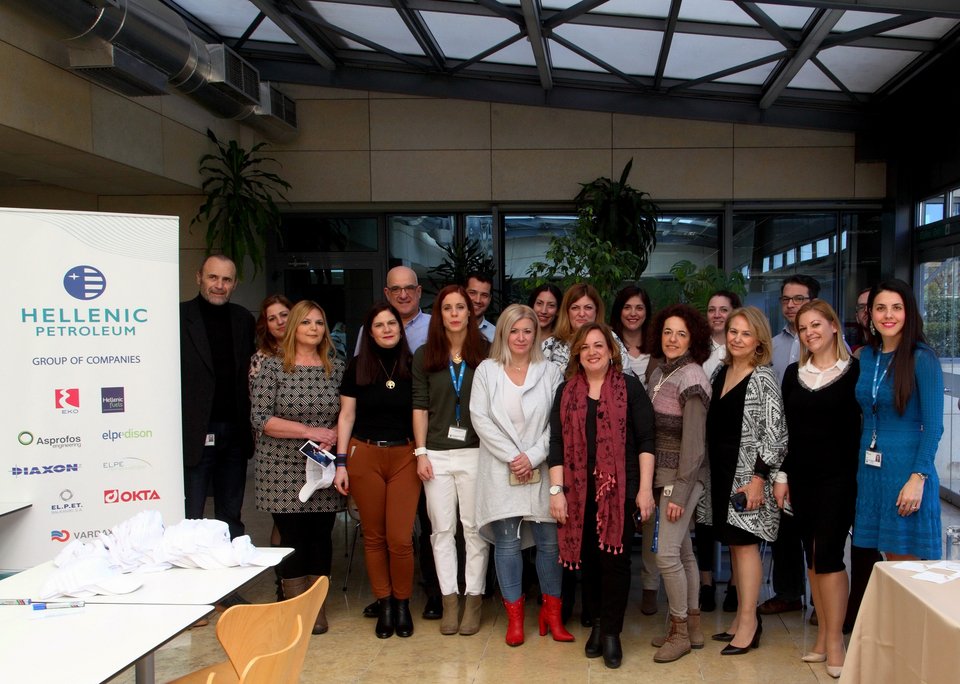 Ο όμιλος ΕΛΠΕ υπερήφανος υποστηρικτής της Κατερίνας Στεφανίδη [εικόνες] | iefimerida.gr 2