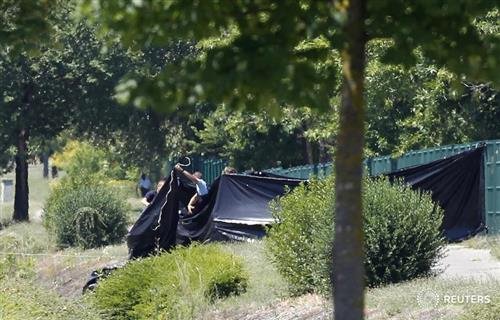 Κύμα τρομοκρατίας: Τρία χτυπήματα και 65 νεκροί σε Γαλλία, Τυνησία, Κουβέιτ | iefimerida.gr 1