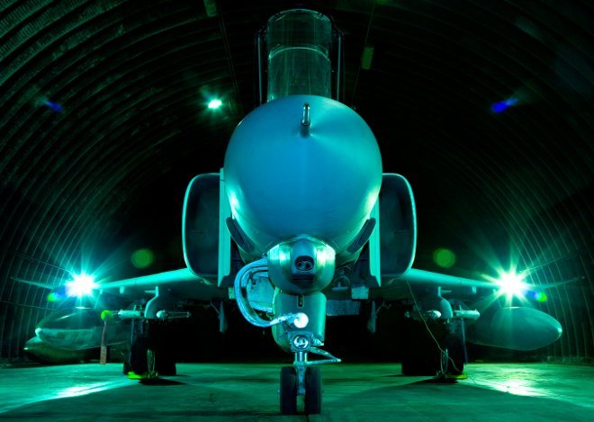 Αυτό είναι το θρυλικό Φάντομ της Ελληνικής Αεροπορίας που θα πάρει μέρος σε διεθνές σόου [εικόνες] | iefimerida.gr 0