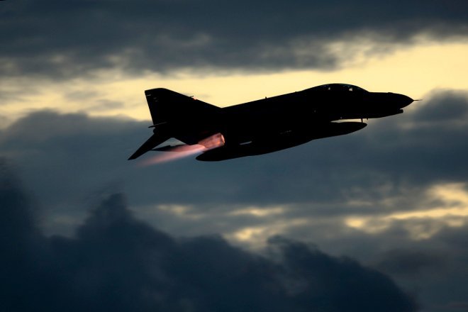 Αυτό είναι το θρυλικό Φάντομ της Ελληνικής Αεροπορίας που θα πάρει μέρος σε διεθνές σόου [εικόνες] | iefimerida.gr 2