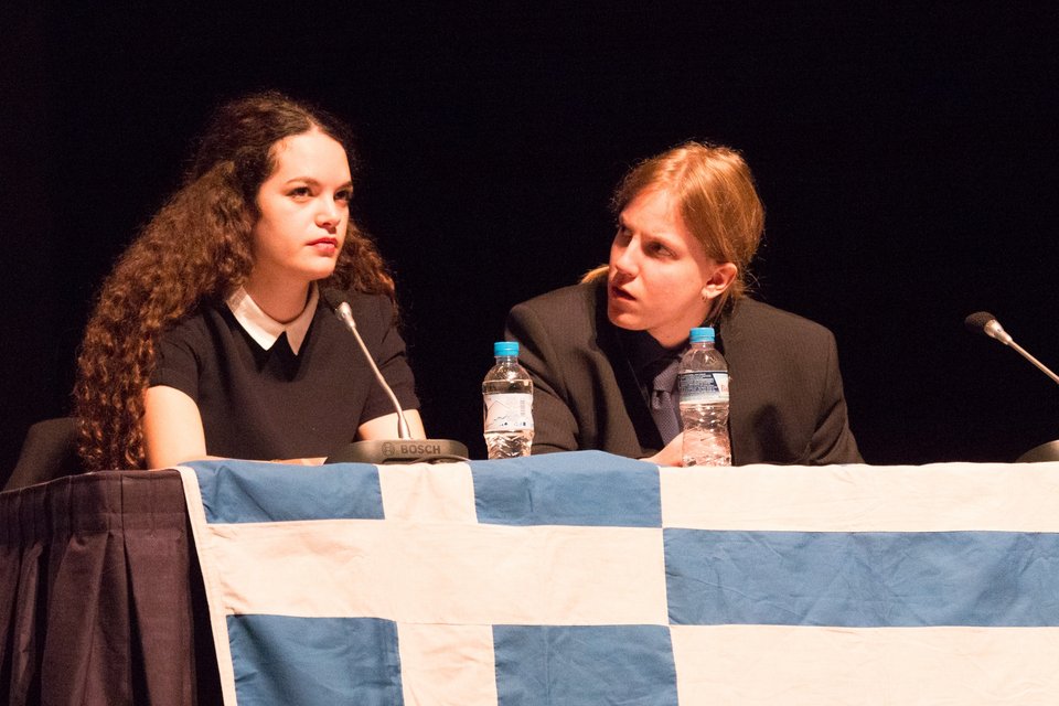 Οι Ελληνες φοιτητές που ξεχώρισαν στο Παγκόσμιο Πρωτάθλημα Debate -Συγκαταλέγονται στους κορυφαίους ρήτορες [εικόνες] | iefimerida.gr 2