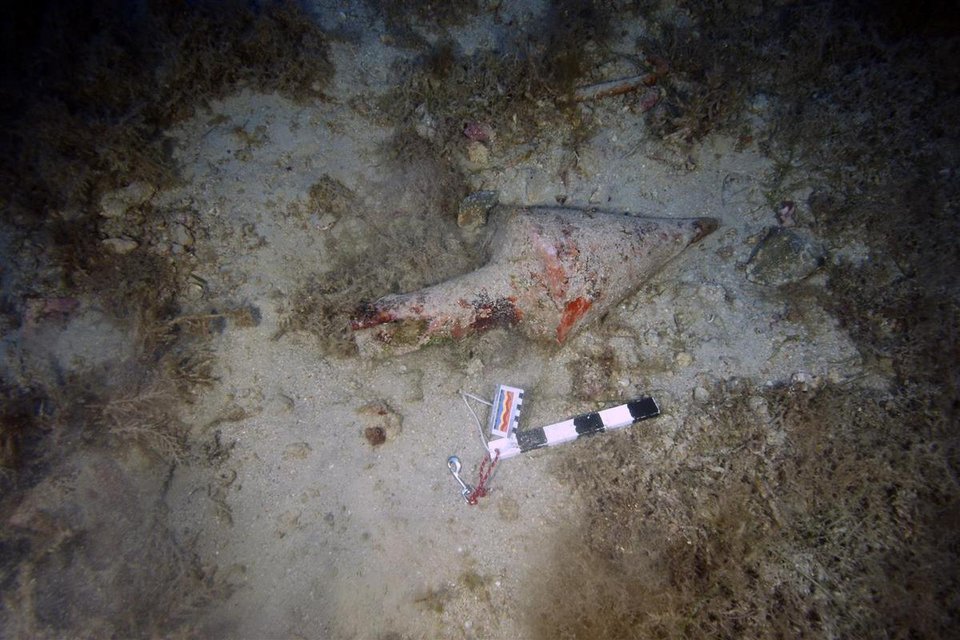 Κρυμμένος θησαυρός: Βρέθηκαν 22 αρχαία ναυάγια στους Φούρνους -Μαγεία στο βυθό [εικόνες] | iefimerida.gr 3