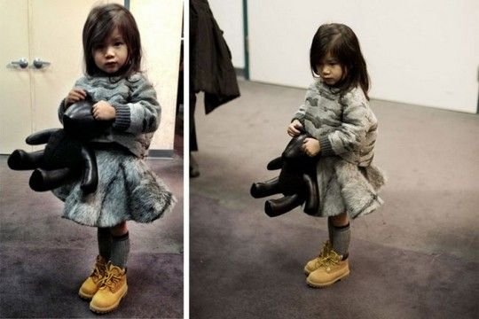 Aila Wang: Η πιο στιλάτη 4χρονη πιτσιρίκα που σε λίγο θα μαθαίνει στα μοντέλα τι σημαίνει μόδα [εικόνες]  | iefimerida.gr 4