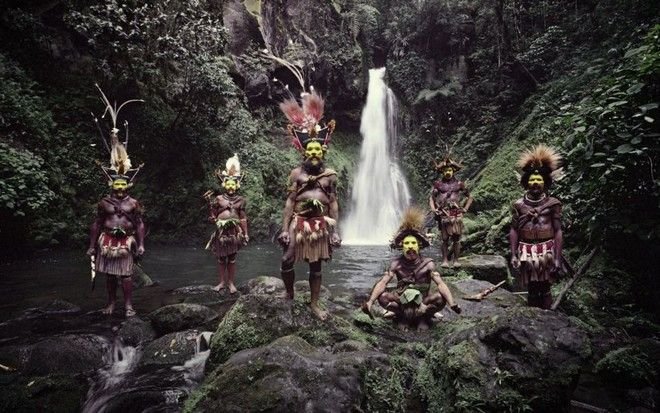 Στα άδυτα του κόσμου – Eνα συγκλονιστικό φωτορεπορτάζ για τις φυλές που κινδυνεύουν με εξαφάνιση σε όλο τον κόσμο [εικόνες]  | iefimerida.gr 6