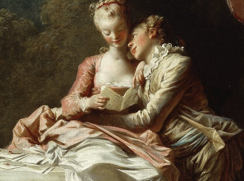 Ο ερωτευμένος Fragonard - «Γαλαντόμος και ακόλαστος» στο Γαλλικό Ινστιτούτο | iefimerida.gr 0